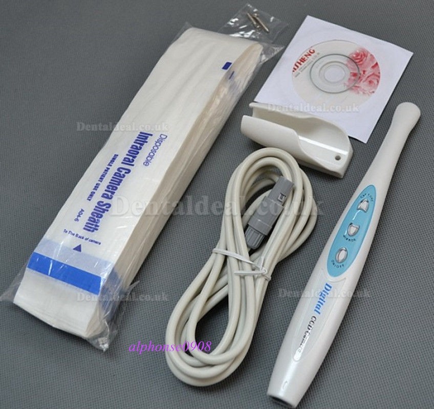 Dental Intra Oral Intraoral Camera MD960U USB 1/4 Sony CCD Automatic Focusing Dental Intra Oral Intraoral Camera MD960U USB 1/4 Sony CCD Automatic Focusing