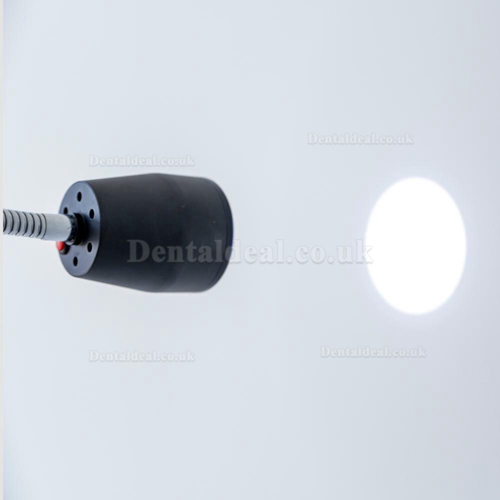 MICARE JD1100 Mobile Stand Dental LED Surgical Light Exam Examination Lamp