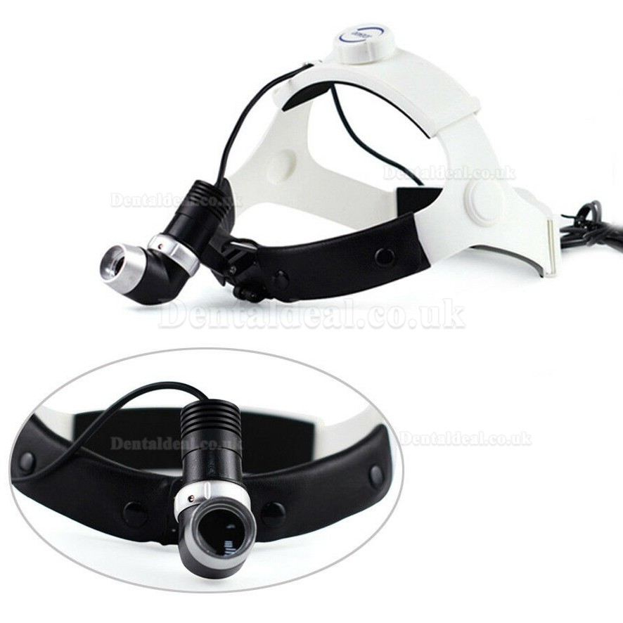 Micare JD2000 3W Dental LED Headlight Medical Headband Light Micare JD2000 3W Dental LED Headlight Medical Headband Light