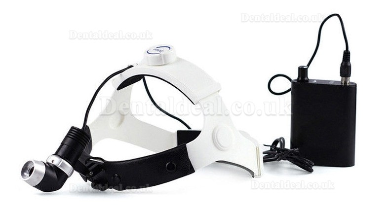 Micare JD2000 3W Dental LED Headlight Medical Headband Light Micare JD2000 3W Dental LED Headlight Medical Headband Light