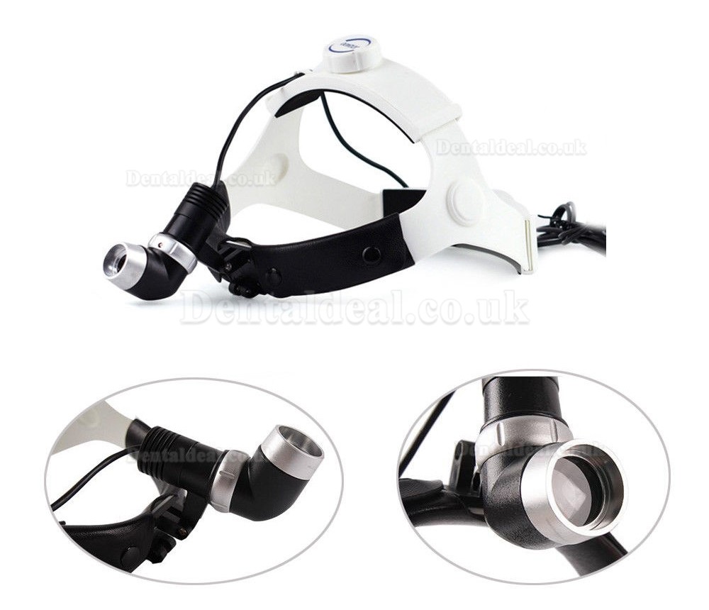 Micare JD2000 3W Dental LED Headlight Medical Headband Light Micare JD2000 3W Dental LED Headlight Medical Headband Light