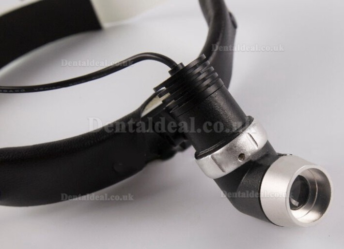 Dental Surgical 5W Headband Type Ent LED Headlight Lamp JD2000III Rechargeable Dental Surgical 5W Headband Type Ent LED Headlight Lamp JD2000III Rechargeable