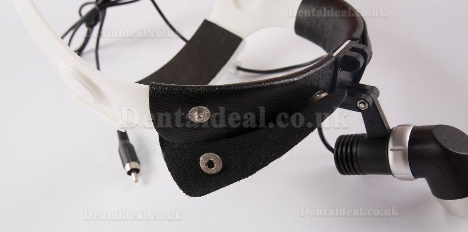 Dental Surgical 5W Headband Type Ent LED Headlight Lamp JD2000III Rechargeable Dental Surgical 5W Headband Type Ent LED Headlight Lamp JD2000III Rechargeable