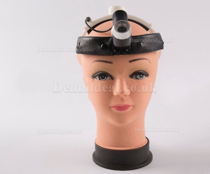 Dental Surgical 5W Headband Type Ent LED Headlight Lamp JD2000III Rechargeable Dental Surgical 5W Headband Type Ent LED Headlight Lamp JD2000III Rechargeable