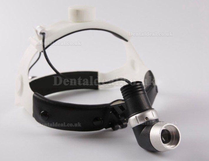 Dental Surgical 5W Headband Type Ent LED Headlight Lamp JD2000III Rechargeable Dental Surgical 5W Headband Type Ent LED Headlight Lamp JD2000III Rechargeable