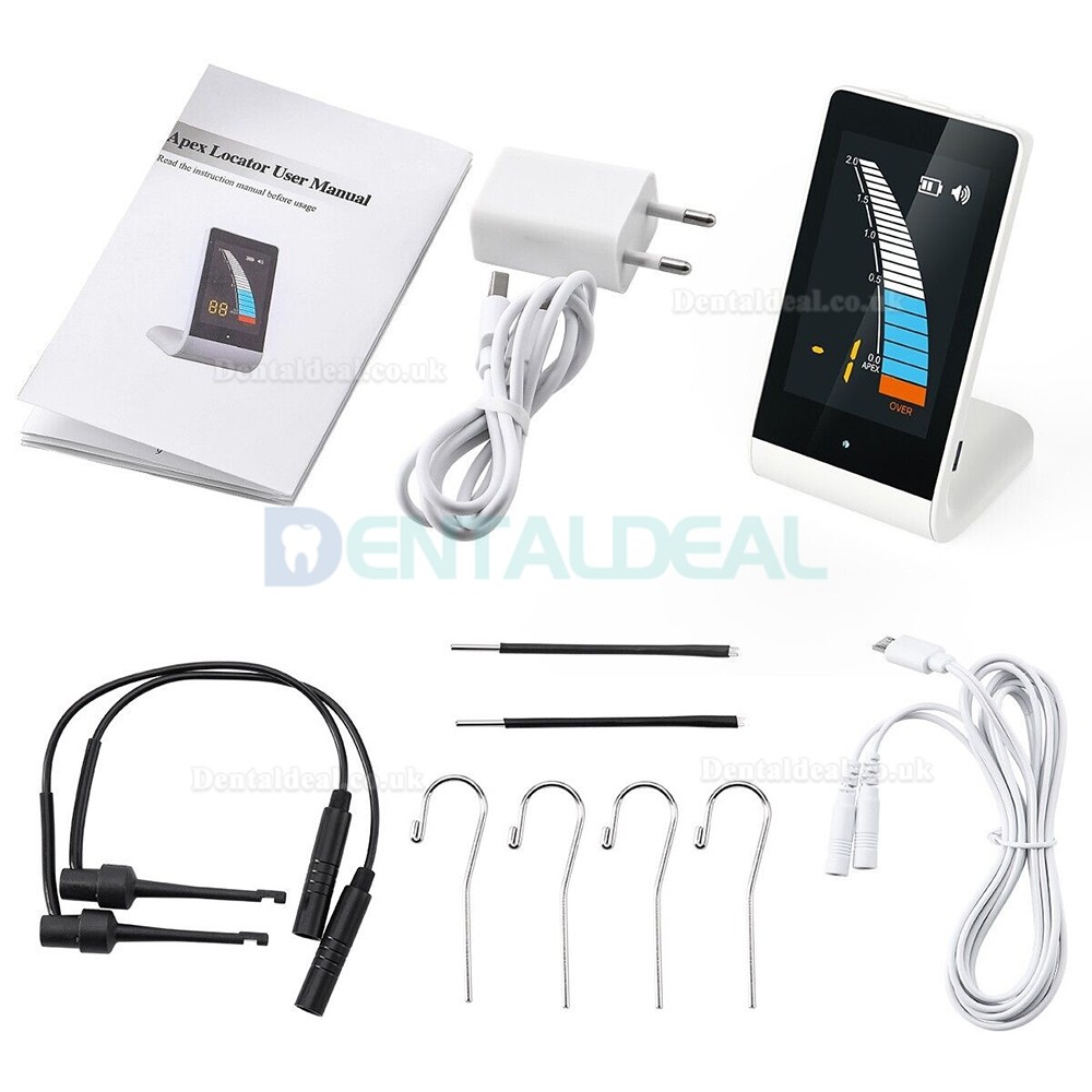Micropex Pro Dental Endodontic Apex Locator for Root Canal Length Measurement 