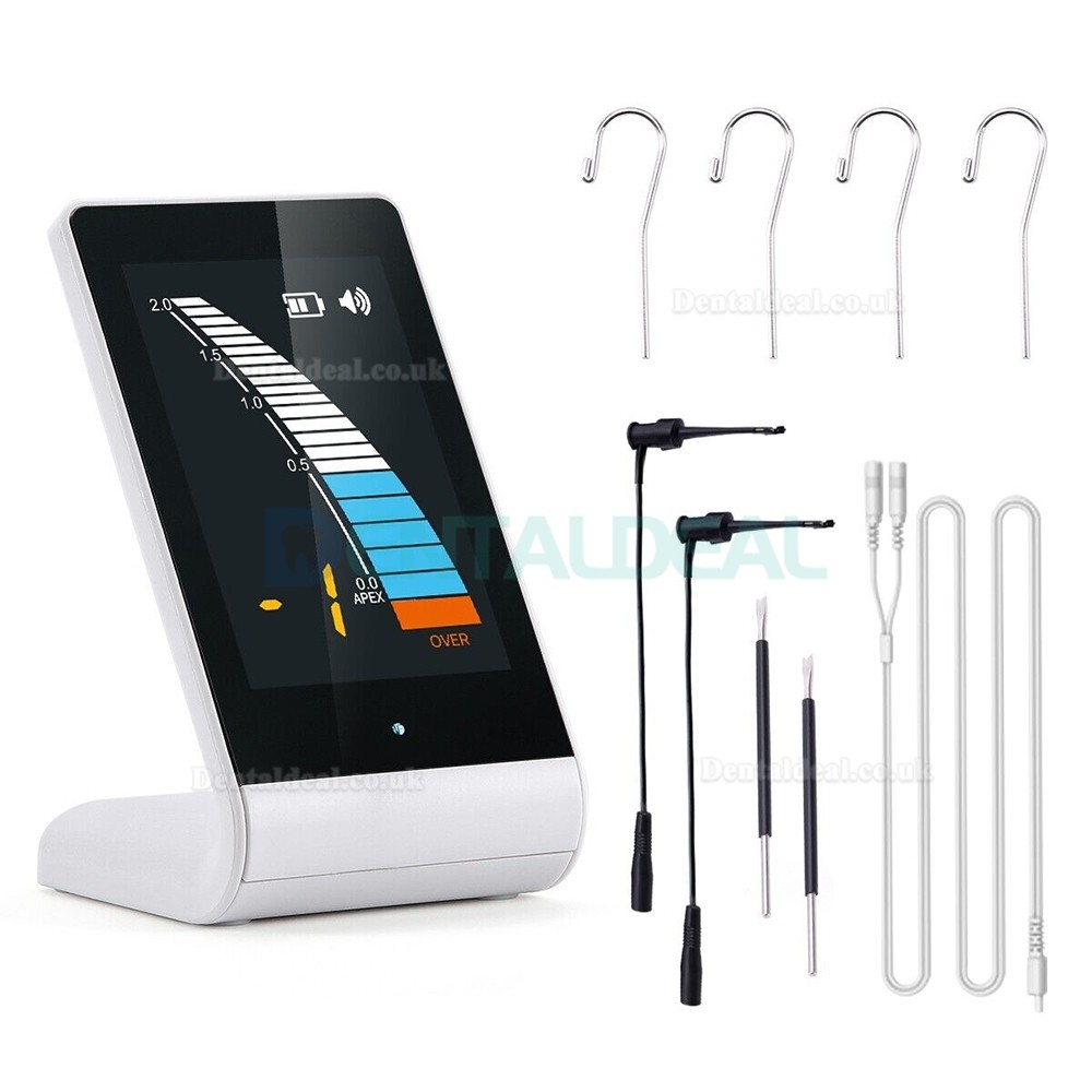 Micropex Pro Dental Endodontic Apex Locator for Root Canal Length Measurement 