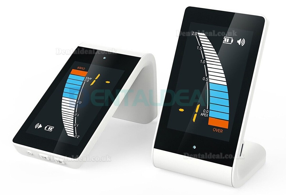 Micropex Pro Dental Endodontic Apex Locator for Root Canal Length Measurement 