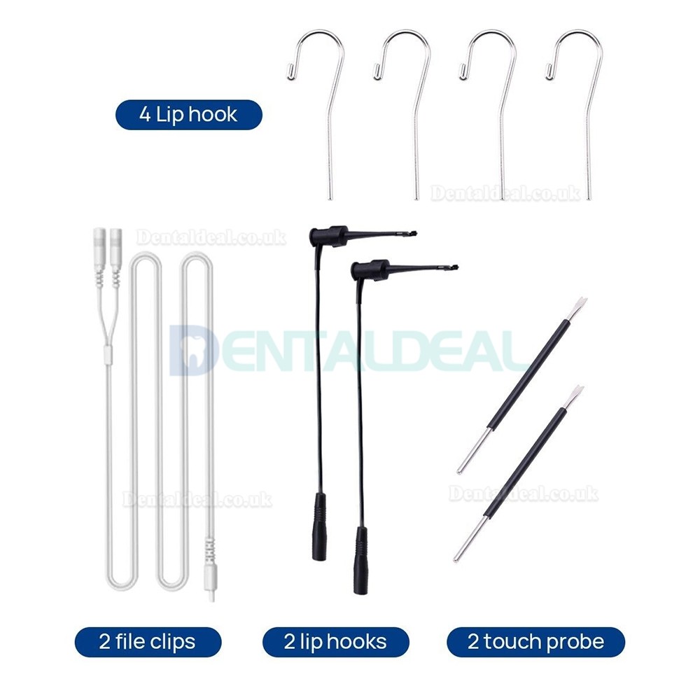 Micropex Pro Dental Endodontic Apex Locator for Root Canal Length Measurement 