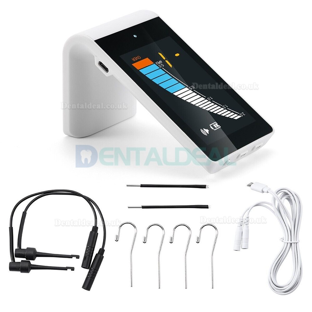 Micropex Pro Dental Endodontic Apex Locator for Root Canal Length Measurement 