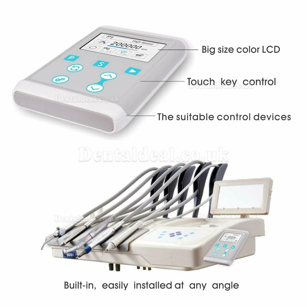 YUSENDENT COXO Dental Built in Electric Micro Motor For Chair C PUMA INT+ LCD Screen YUSENDENT COXO Dental Built in Electric Micro Motor For Chair C PUMA INT+ LCD Screen