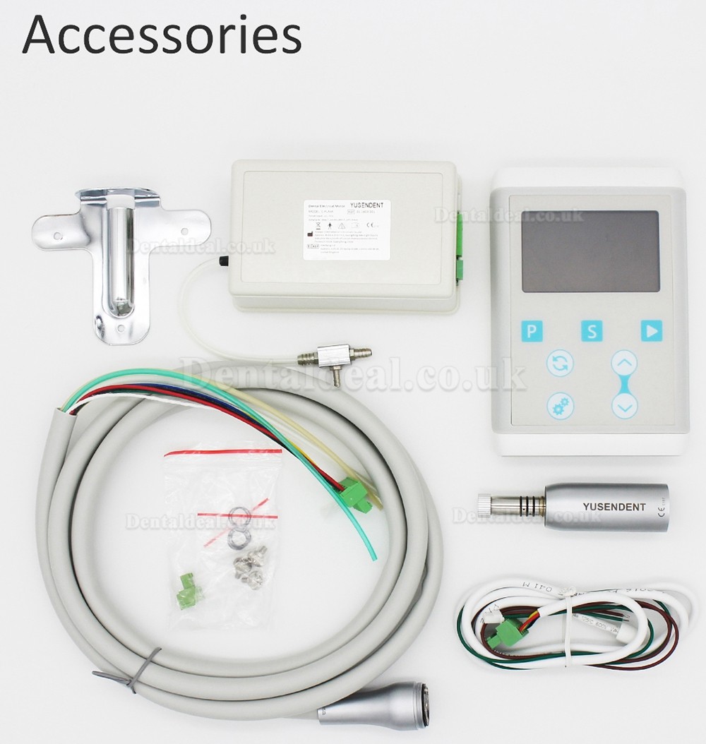 YUSENDENT COXO Dental Built in Electric Micro Motor For Chair C PUMA INT+ LCD Screen YUSENDENT COXO Dental Built in Electric Micro Motor For Chair C PUMA INT+ LCD Screen