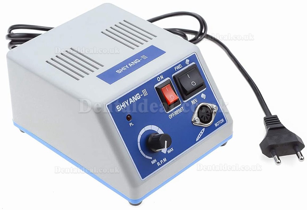 SHIYANG N3 Dental Lab Micromotor Micro Motor 35,000RPM Handpiece