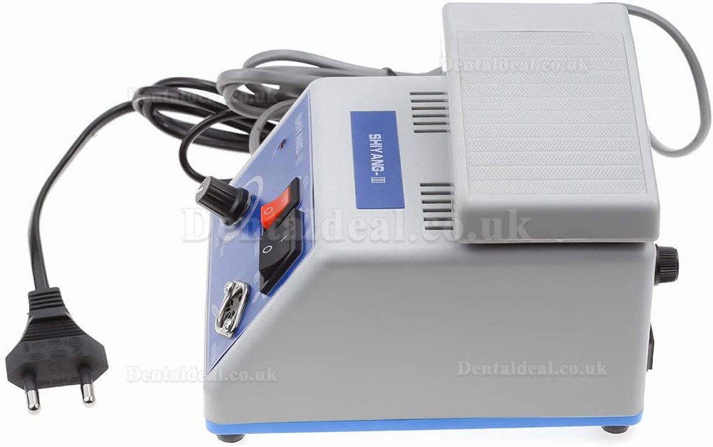 SHIYANG N3 Dental Lab Micromotor Micro Motor 35,000RPM Handpiece