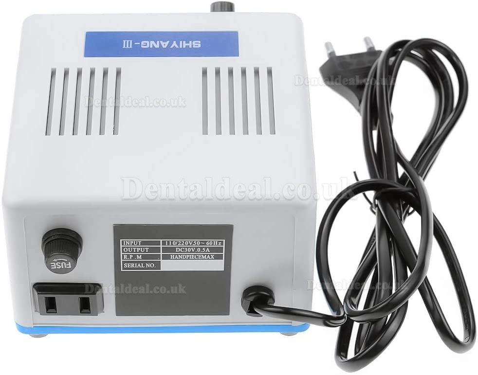 SHIYANG N3 Dental Lab Micromotor Micro Motor 35,000RPM Handpiece