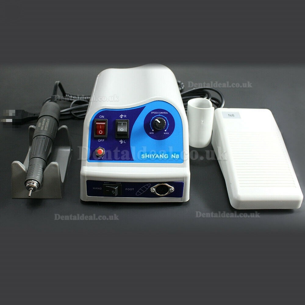 SHIYANG Micro Motor N8 S03 With Straight & Contra Angle Handpiece