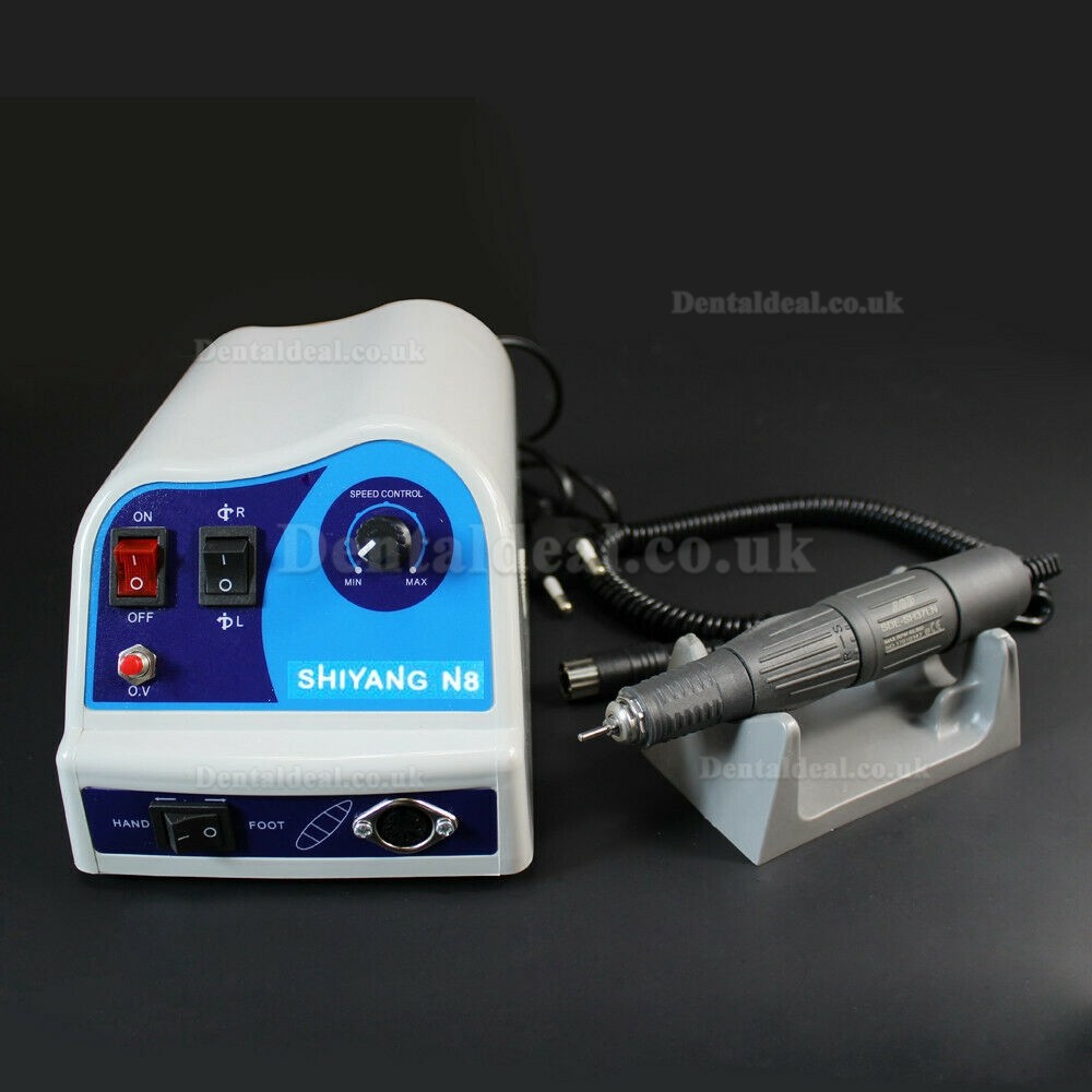 SHIYANG Micro Motor N8 S03 With Straight & Contra Angle Handpiece