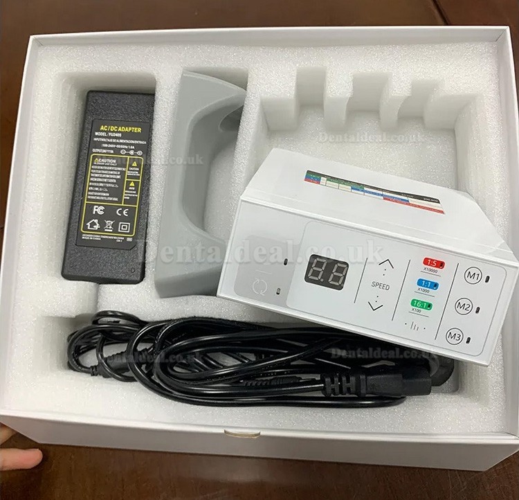 Westcode NL500-L Brushless Dental Electric Motor for Contra-angle & Straight Handpiece Westcode NL500-L Brushless Dental Electric Motor for Contra-angle & Straight Handpiece