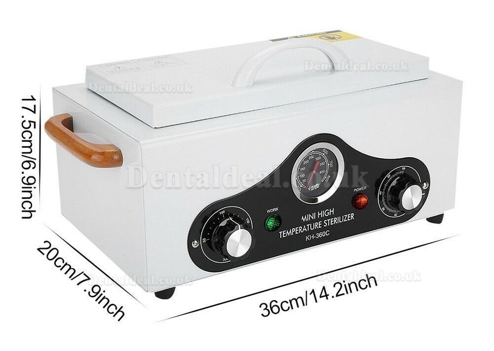 NOVA® FMX-7-5 Dental Dry Heat Sterilizer Medical Vet Tattoo with Temperature Control /Display NOVA® FMX-7-5 Dental Dry Heat Sterilizer Medical Vet Tattoo with Temperature Control /Display