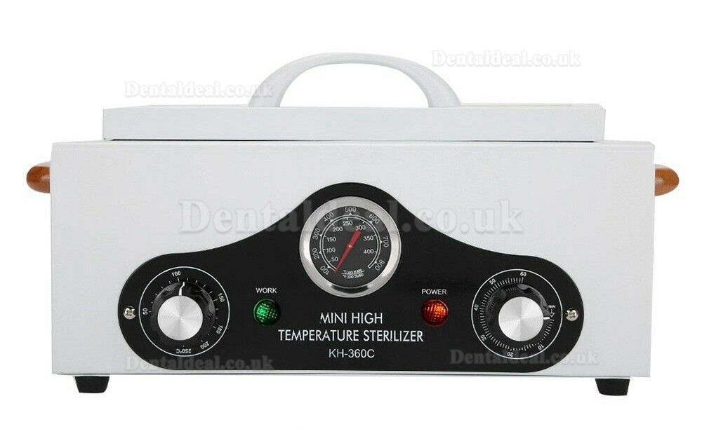 NOVA® FMX-7-5 Dental Dry Heat Sterilizer Medical Vet Tattoo with Temperature Control /Display NOVA® FMX-7-5 Dental Dry Heat Sterilizer Medical Vet Tattoo with Temperature Control /Display