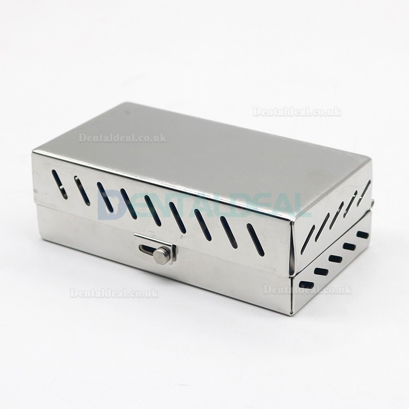 BR500631N Dental Implant Surgical Instrument Storage Box Stainless Steel