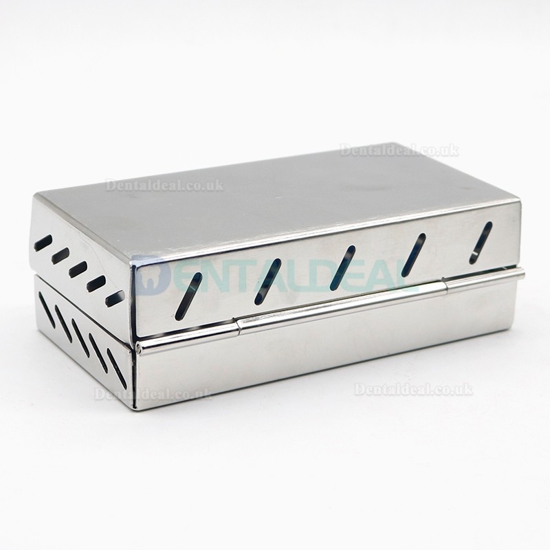 BR500631N Dental Implant Surgical Instrument Storage Box Stainless Steel