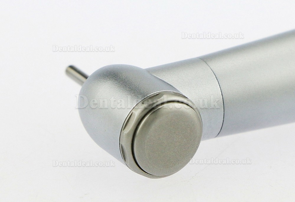 Dental High Speed Turbine Handpiece with LED Light Standard Head 2/4 Holes Dental High Speed Turbine Handpiece with LED Light Standard Head 2/4 Holes