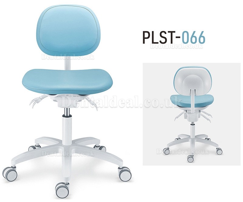 PLST-06 Series Adjustable Ergonomic Dental Stools Dentsit Operator Assistant Hygienist Chair PLST-06 Series Adjustable Ergonomic Dental Stools Dentsit Operator Assistant Hygienist Chair