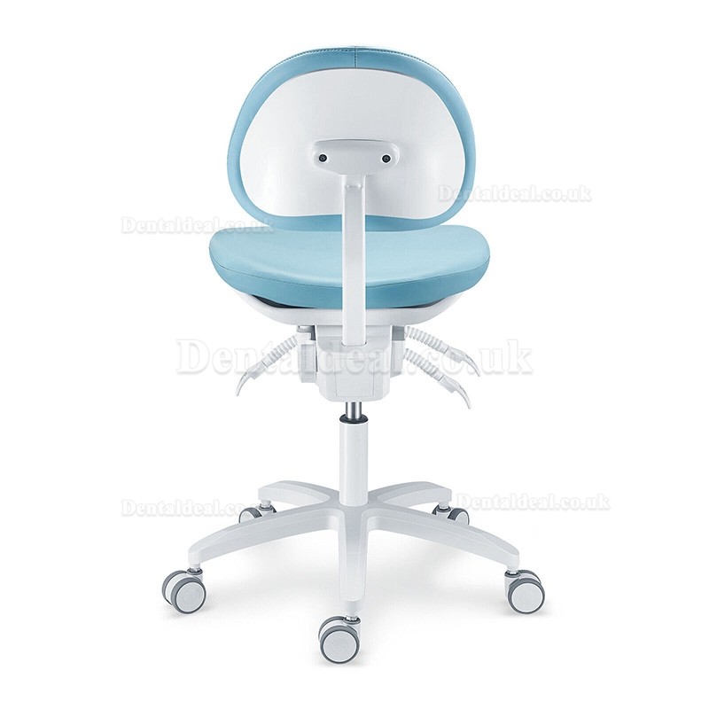 PLST-06 Series Adjustable Ergonomic Dental Stools Dentsit Operator Assistant Hygienist Chair PLST-06 Series Adjustable Ergonomic Dental Stools Dentsit Operator Assistant Hygienist Chair