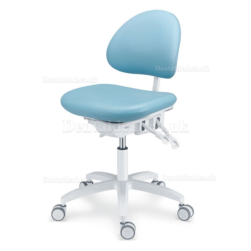 PLST-06 Series Adjustable Ergonomic Dental Stools Dentsit Operator Assistant Hygienist Chair PLST-06 Series Adjustable Ergonomic Dental Stools Dentsit Operator Assistant Hygienist Chair
