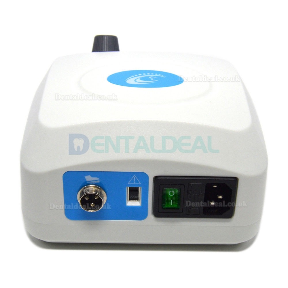 PRIME 115 Dental Brushless Micromotor 50,000 RPM Polishing Handpiece