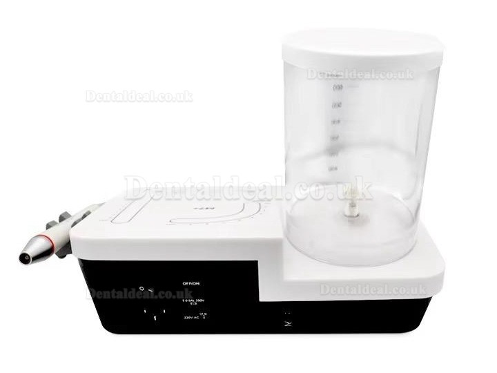 Refine M7+ Ultrasonic Scaler With LED Light & Water Bottle Endo Scaling Perio Refine M7+ Ultrasonic Scaler With LED Light & Water Bottle Endo Scaling Perio