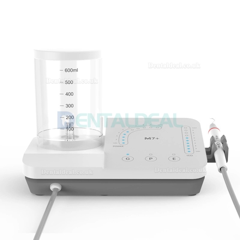 Refine M7+ Dental Ultrasonic Scaler With LED Light & Water Bottle