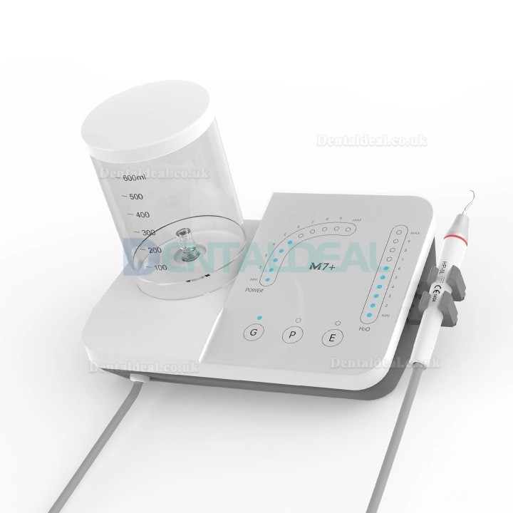 Refine M7+ Dental Ultrasonic Scaler With LED Light & Water Bottle