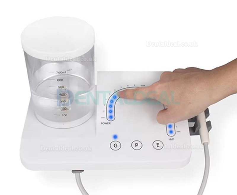 Refine M7+ Dental Ultrasonic Scaler With LED Light & Water Bottle