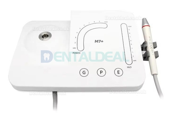 Refine M7+ Dental Ultrasonic Scaler With LED Light & Water Bottle