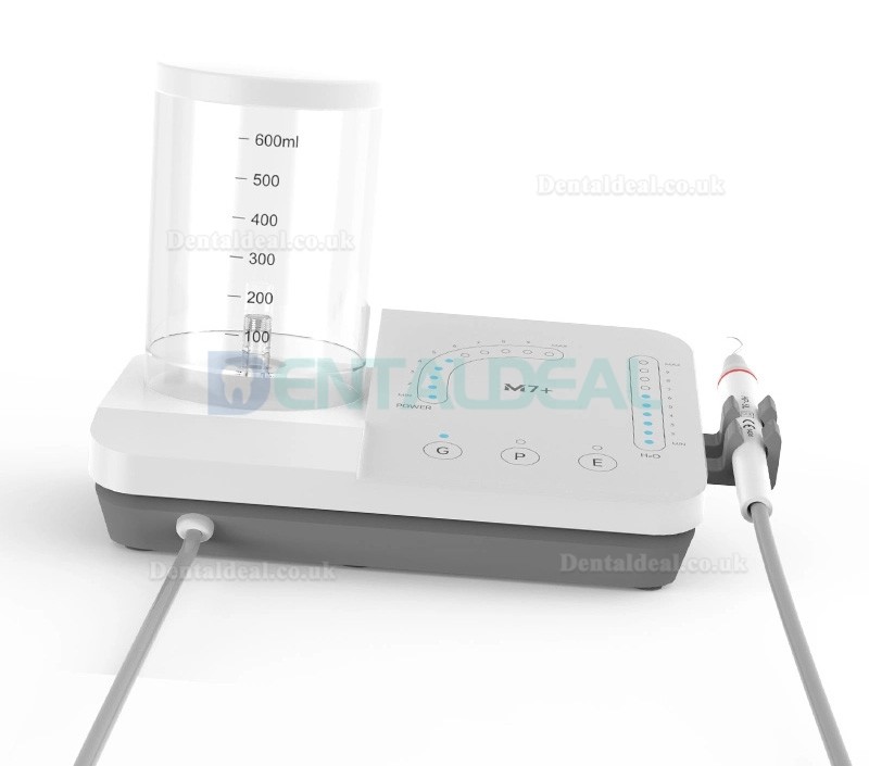 Refine M7+ Dental Ultrasonic Scaler With LED Light & Water Bottle