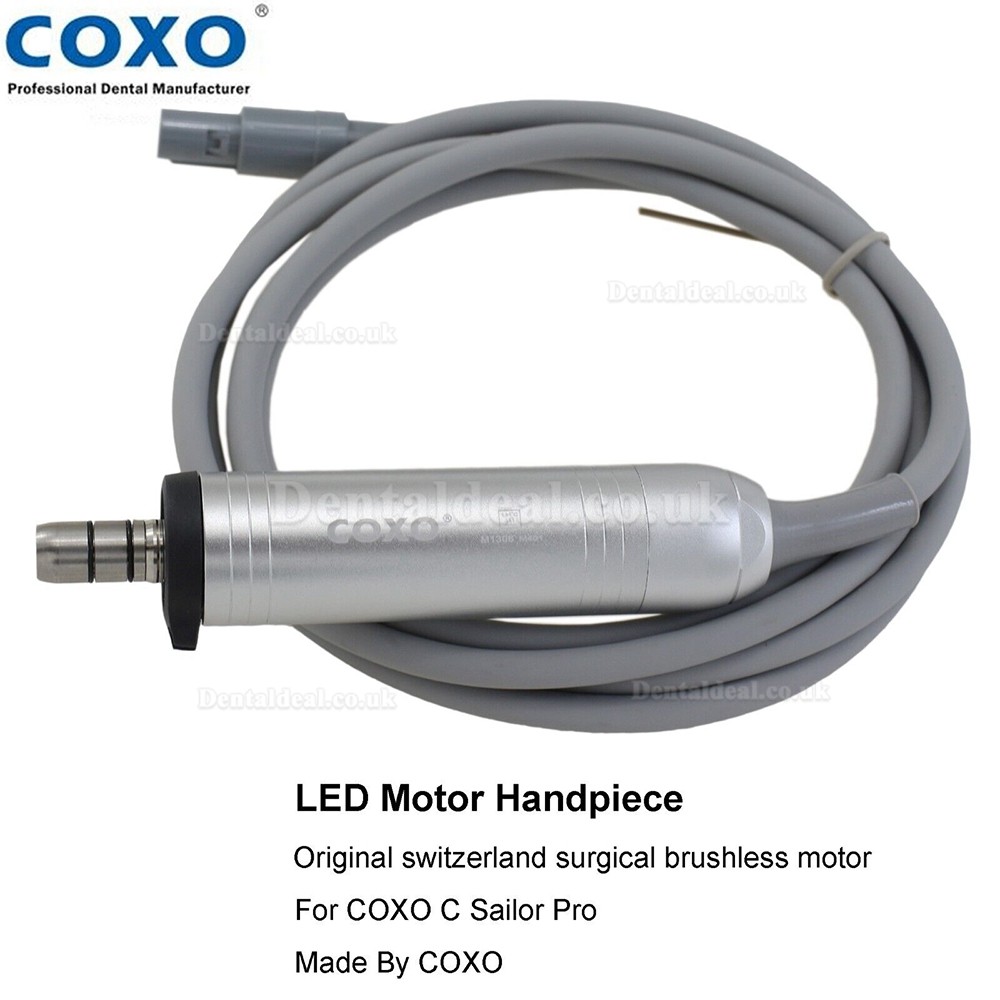 YUSENDENT COXO Replacement Implant Motor Fit Dental Implant System C-SAILOR