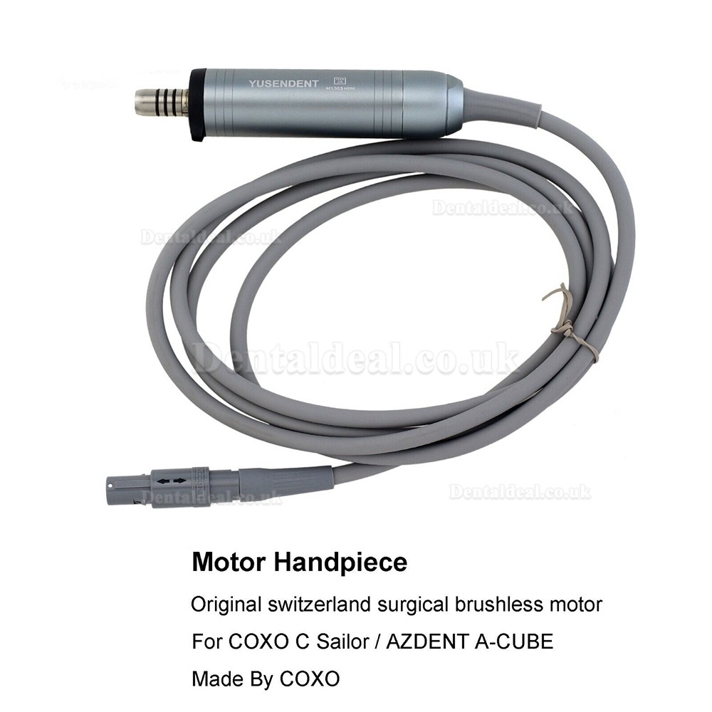 YUSENDENT COXO Replacement Implant Motor Fit Dental Implant System C-SAILOR