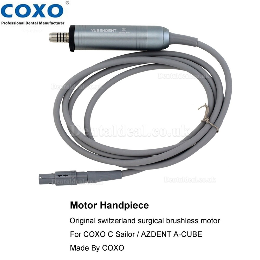 YUSENDENT COXO Replacement Implant Motor Fit Dental Implant System C-SAILOR