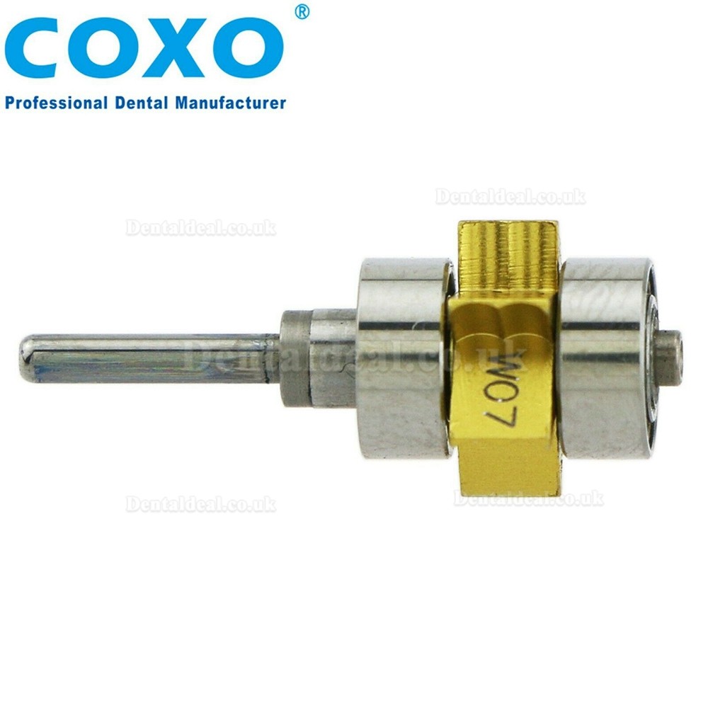COXO Replacement Cartridge Rotor For W&H Dental Turbine Handpiece