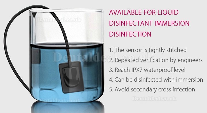 Runyes DR730 Dental X-Ray RVG Sensor Intraoral Sensor Digital Imaging System Runyes DR730 Dental X-Ray RVG Sensor Intraoral Sensor Digital Imaging System