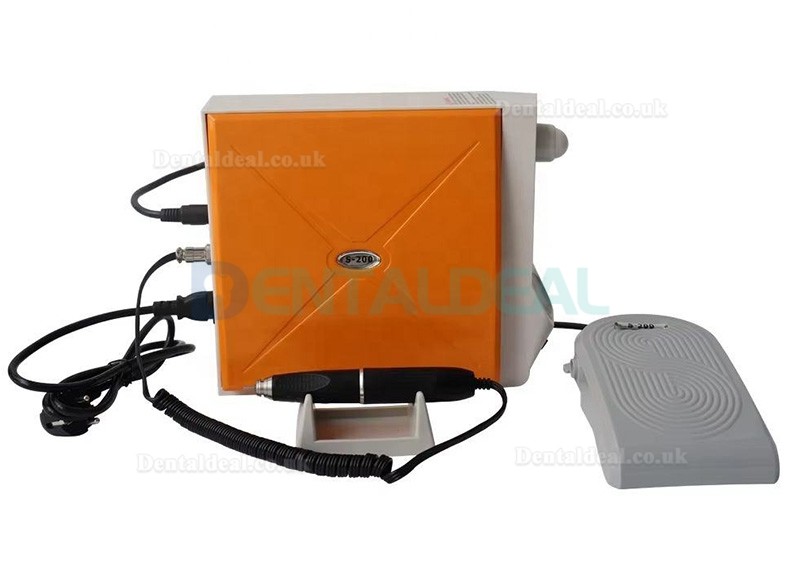 FASTSTRONG S-200 Dental Lab Brushless Micro Motor 60K RPM Handpiece