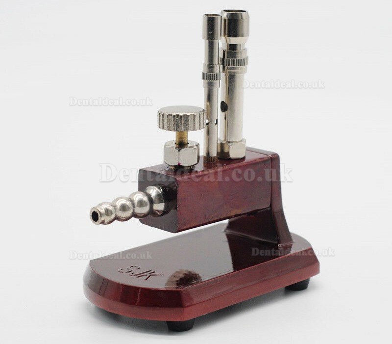 SJK Dental Lab Equipment tool Micro Bunsen Burner Rotatable Gas Propane Light SJK Dental Lab Equipment tool Micro Bunsen Burner Rotatable Gas Propane Light