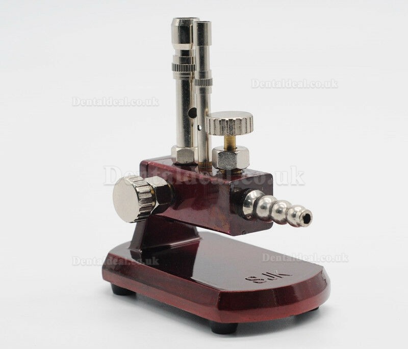 SJK Dental Lab Equipment tool Micro Bunsen Burner Rotatable Gas Propane Light SJK Dental Lab Equipment tool Micro Bunsen Burner Rotatable Gas Propane Light