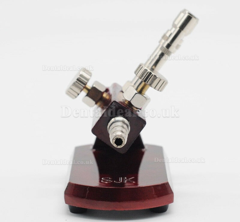 SJK Dental Lab Equipment tool Micro Bunsen Burner Rotatable Gas Propane Light SJK Dental Lab Equipment tool Micro Bunsen Burner Rotatable Gas Propane Light