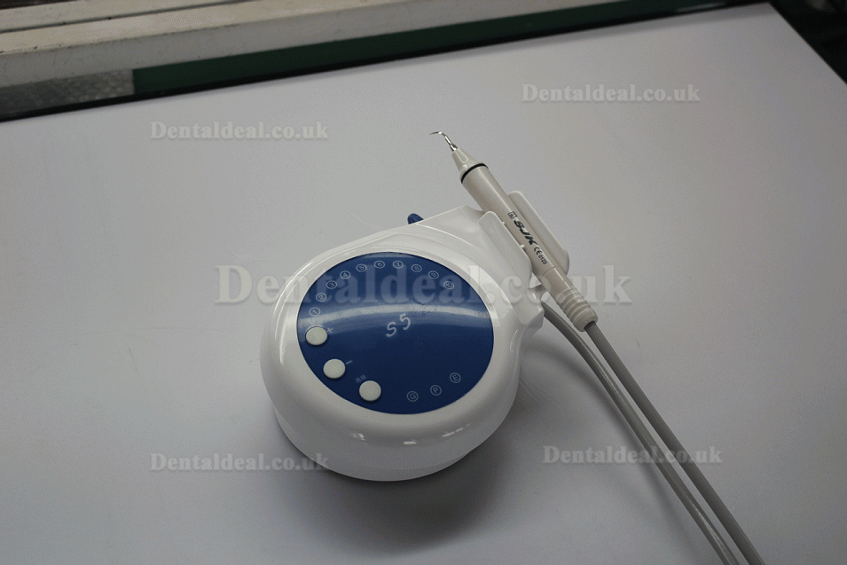 SJK® S5 Dental Ultrasonic Piezo Scaler EMS/ UDS/ Woodpecker Compatible SJK® S5 Dental Ultrasonic Piezo Scaler EMS/ UDS/ Woodpecker Compatible