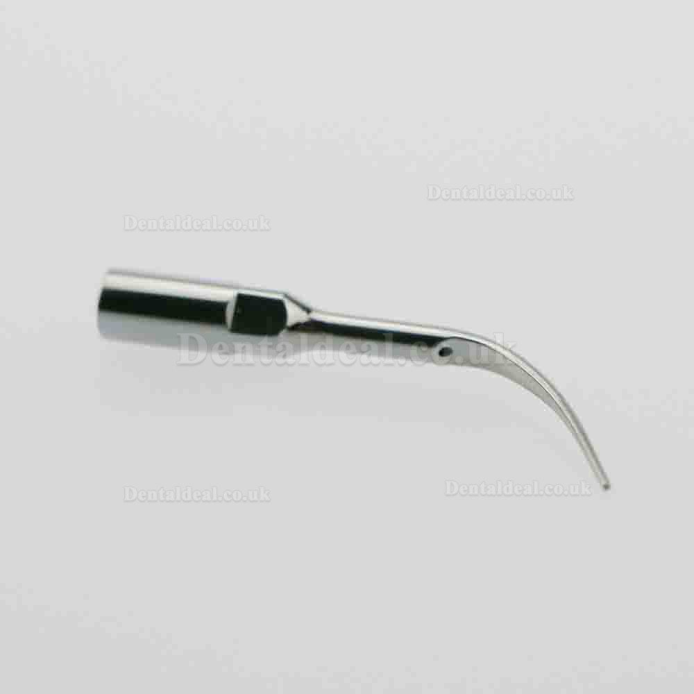 10Pcs Woodpecker Ultrasonic Scaler Periodontal Scaling Tip P3 Fit EMS UDS Mectron