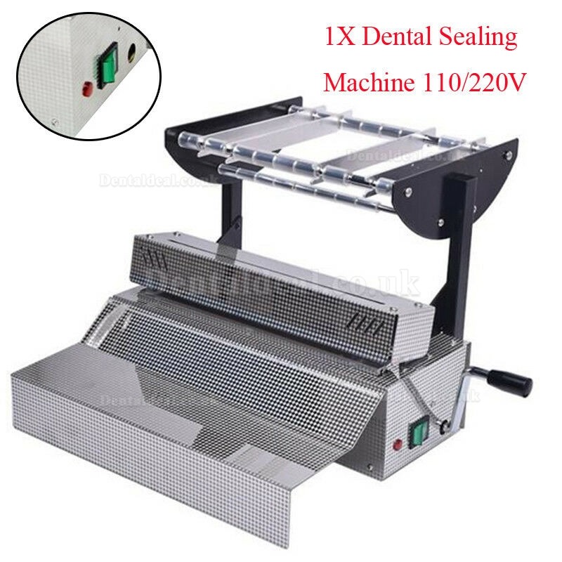 Dental Sealer Sealing Machine Medical Sterilization for Disposable Dental Bag Pouches