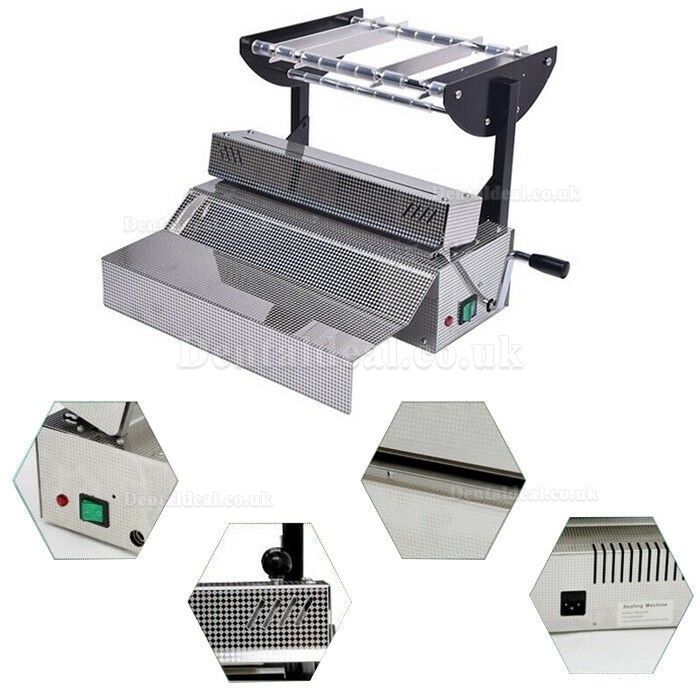 Dental Sealer Sealing Machine Medical Sterilization for Disposable Dental Bag Pouches